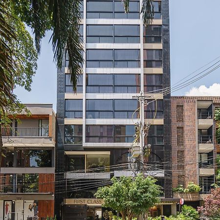 First Class Hotel Medellín Exteriér fotografie