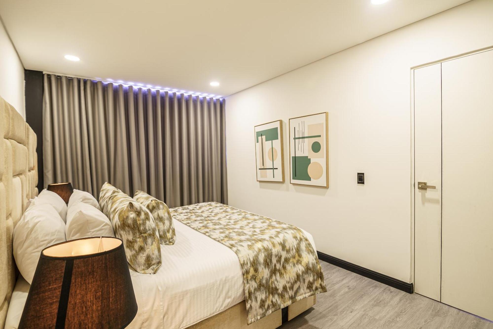 First Class Hotel Medellín Exteriér fotografie
