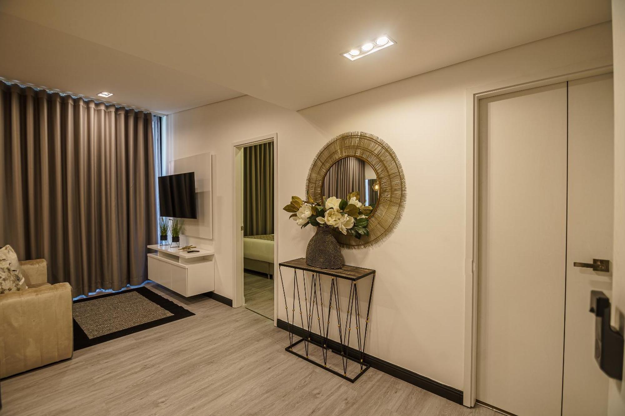First Class Hotel Medellín Exteriér fotografie
