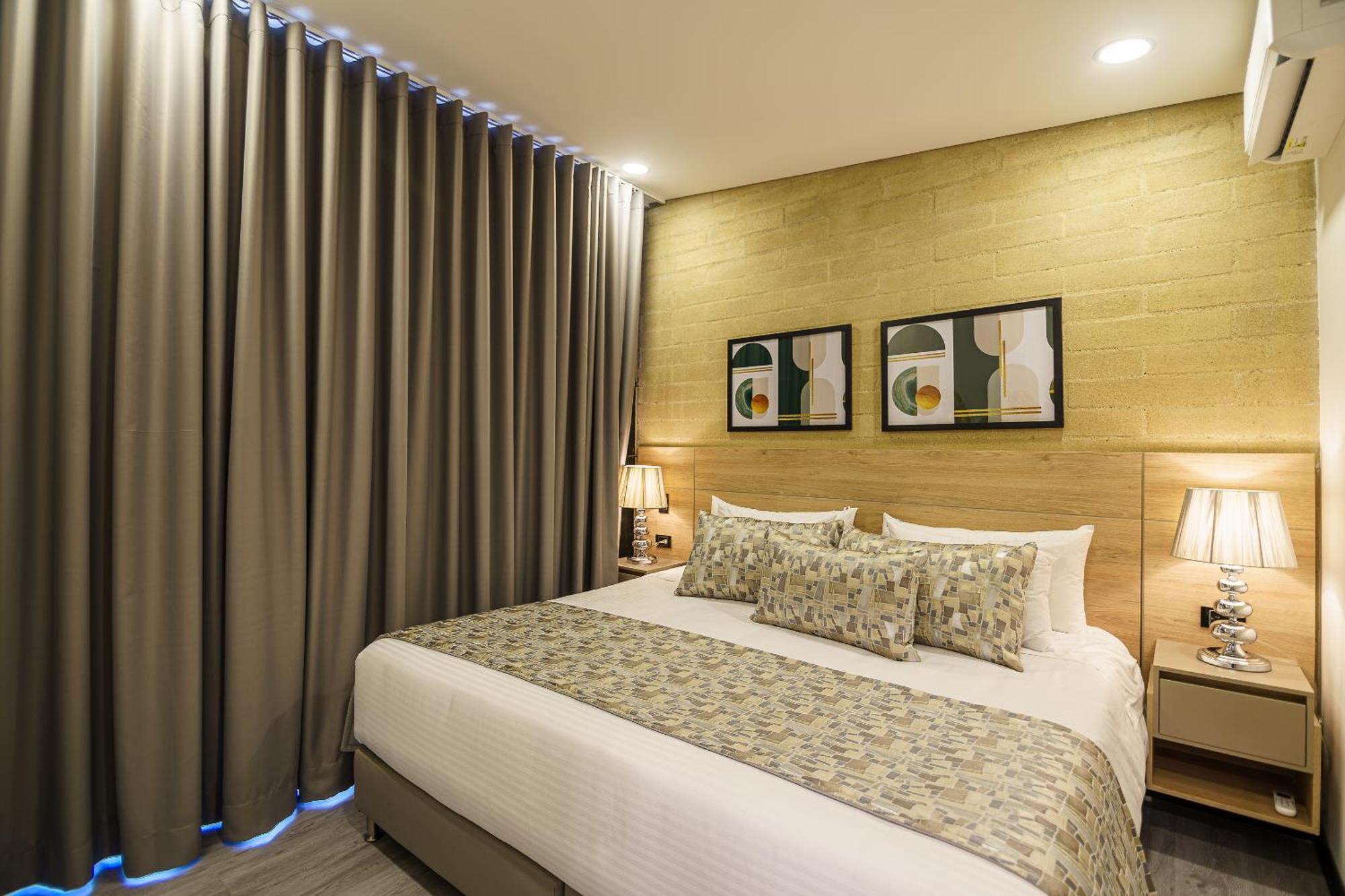 First Class Hotel Medellín Exteriér fotografie