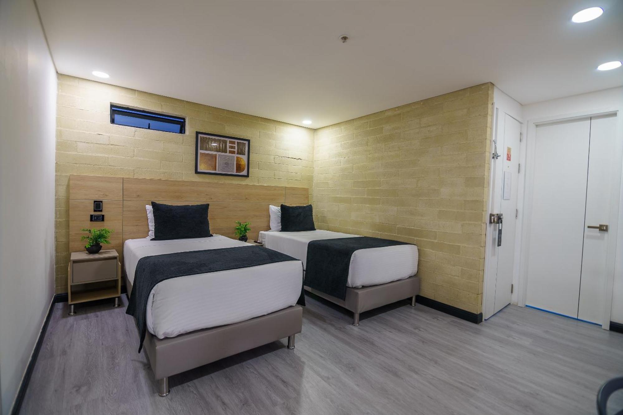 First Class Hotel Medellín Exteriér fotografie