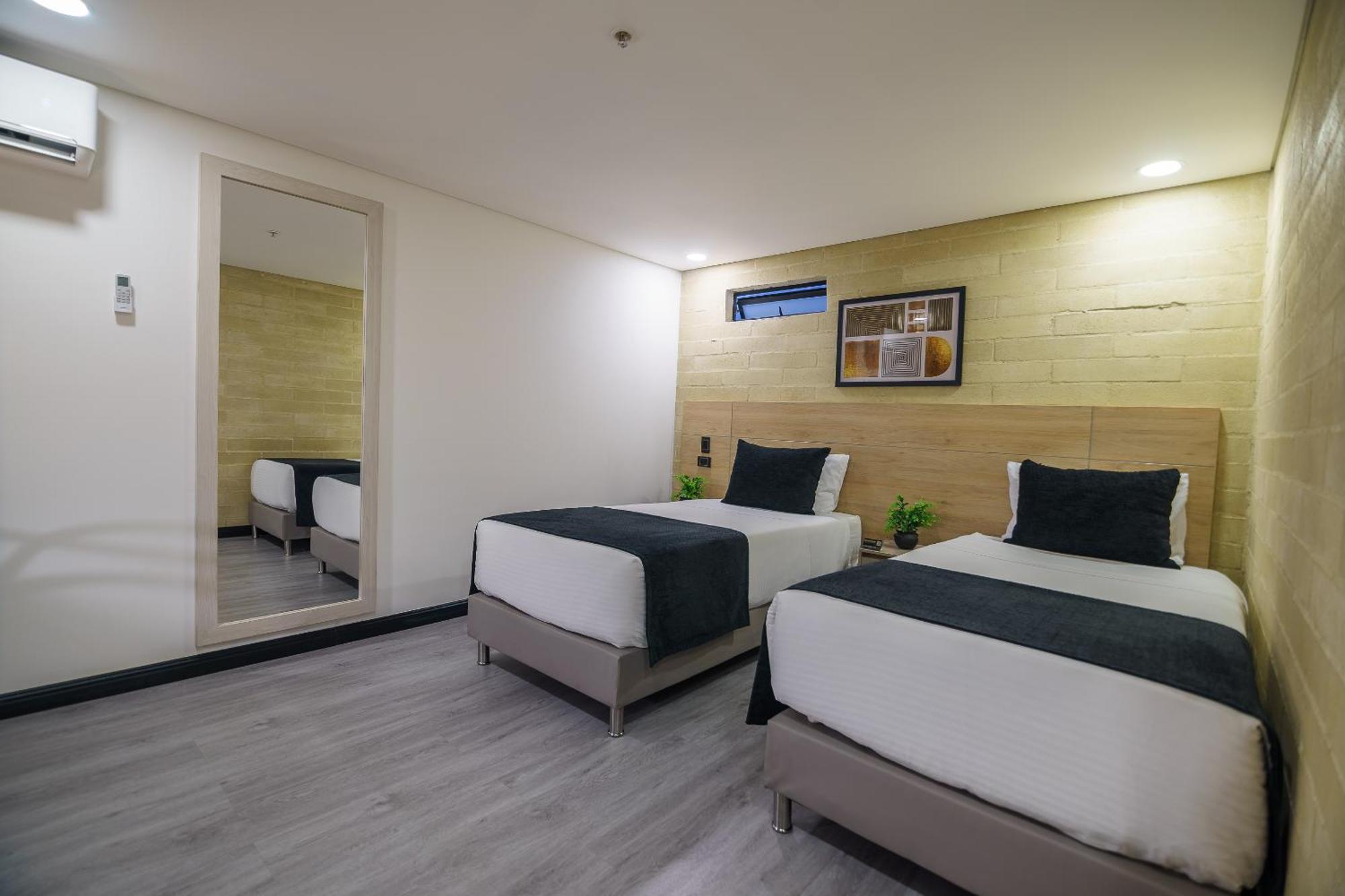 First Class Hotel Medellín Exteriér fotografie