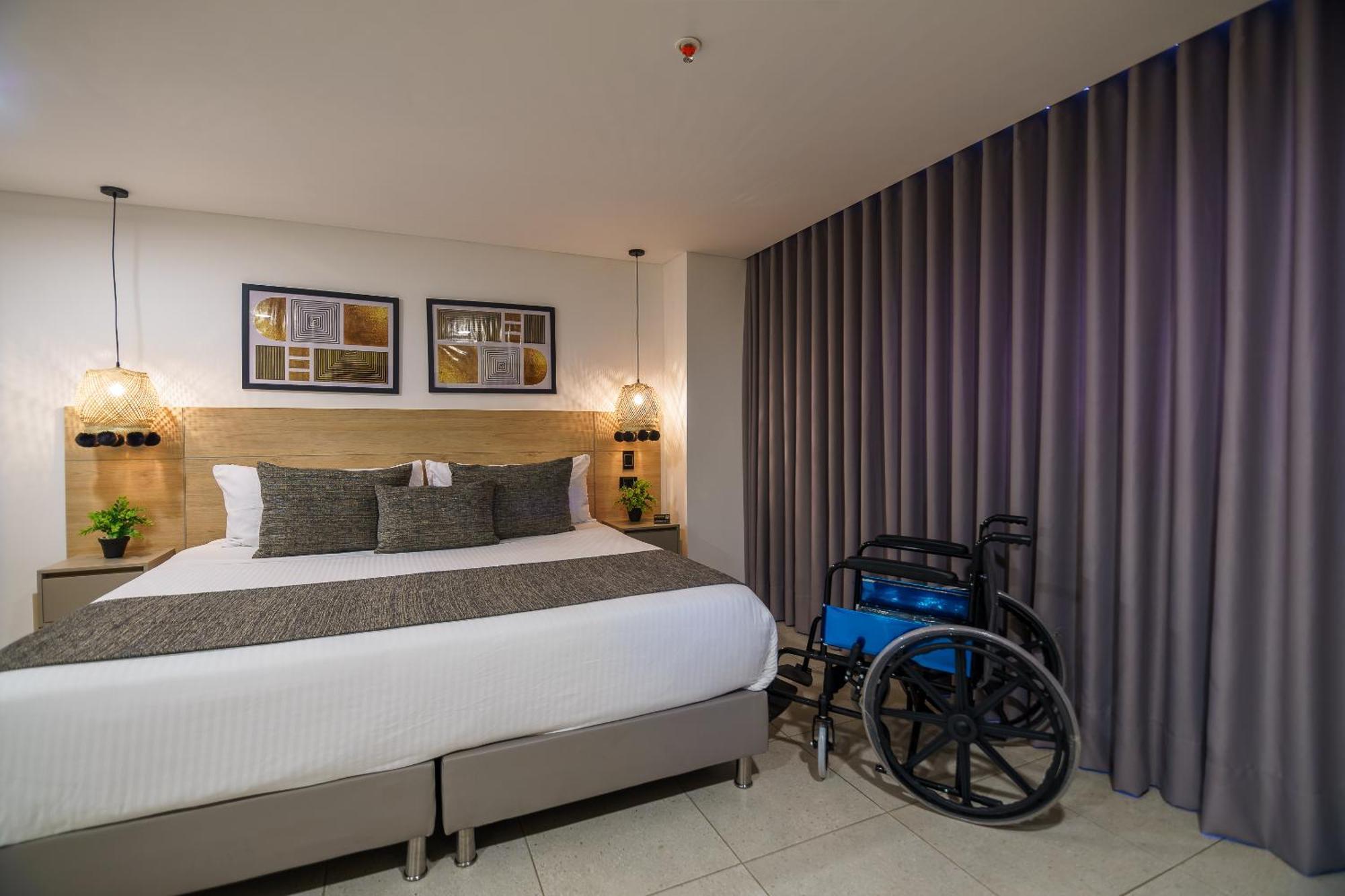 First Class Hotel Medellín Exteriér fotografie