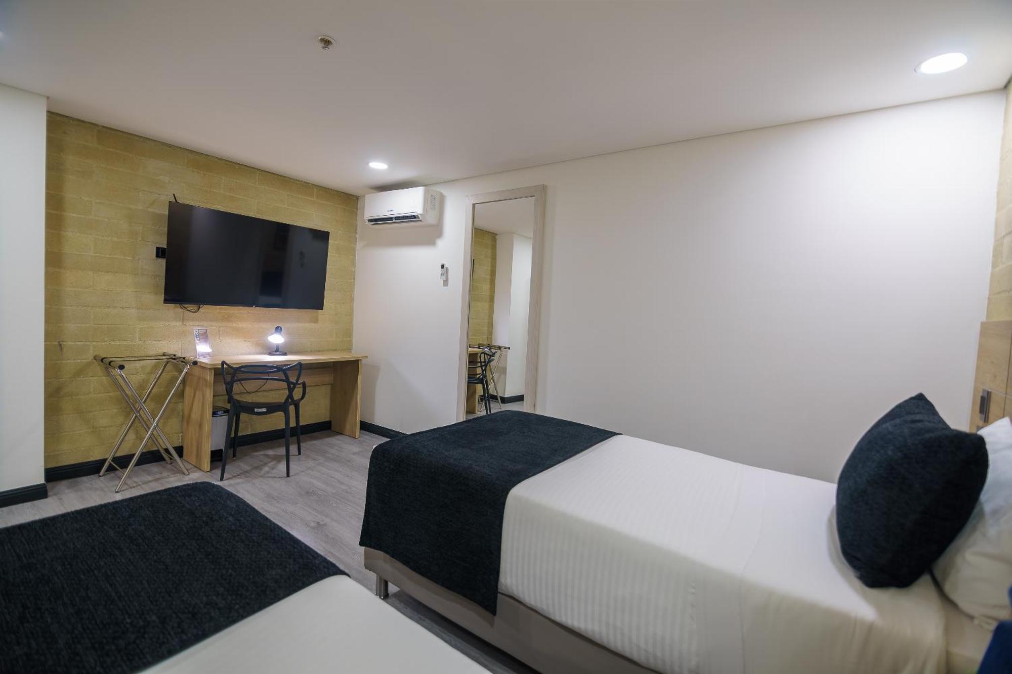 First Class Hotel Medellín Exteriér fotografie